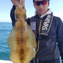 ソルトウォーターガイドフレンズ 釣果