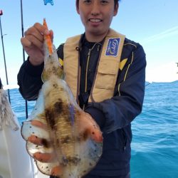 ソルトウォーターガイドフレンズ 釣果