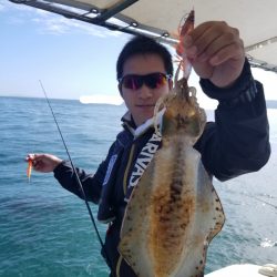 ソルトウォーターガイドフレンズ 釣果