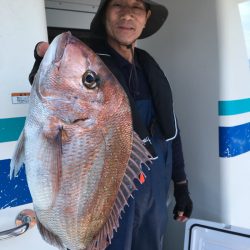 第二八坂丸 釣果