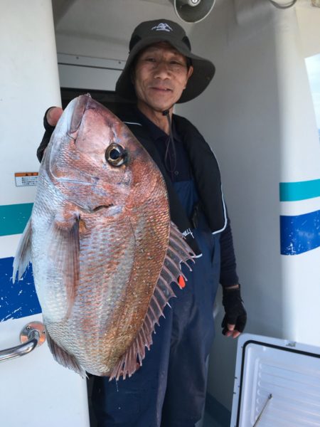 第二八坂丸 釣果