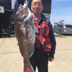 第二八坂丸 釣果