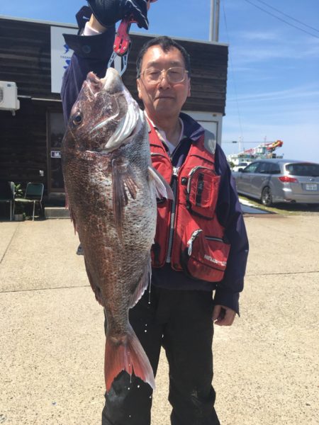 第二八坂丸 釣果