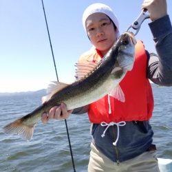 アマテラス 釣果