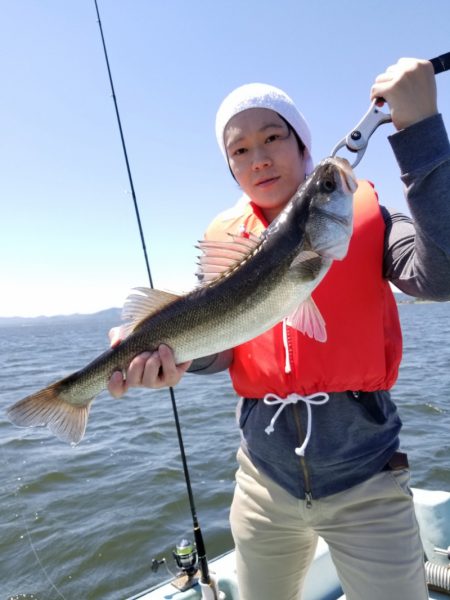 アマテラス 釣果