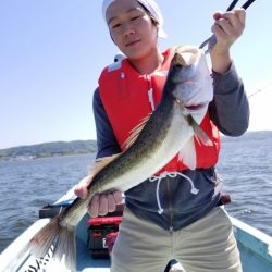 アマテラス 釣果