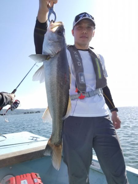 アマテラス 釣果