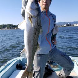 アマテラス 釣果