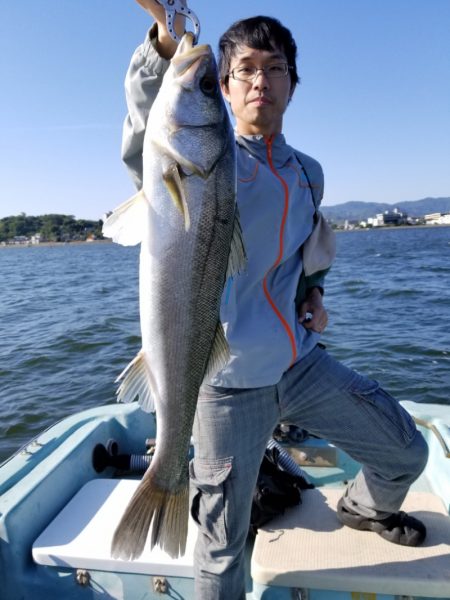 アマテラス 釣果