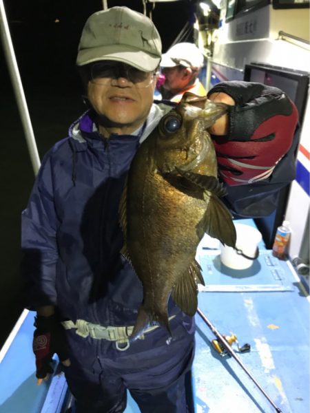 ヤザワ渡船 釣果