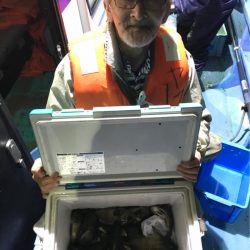 ヤザワ渡船 釣果