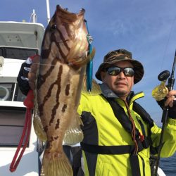 渡船屋たにぐち 釣果