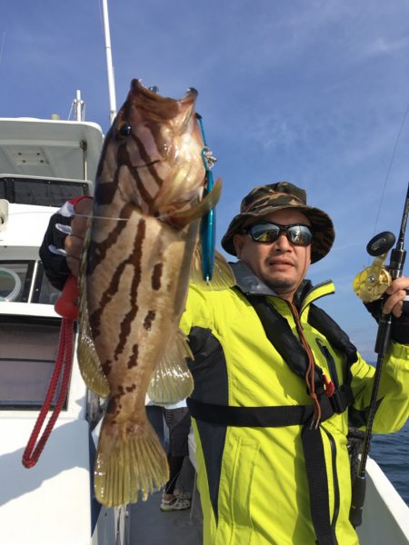 渡船屋たにぐち 釣果