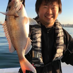 大雄丸 釣果