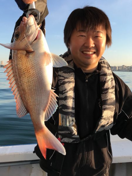 大雄丸 釣果