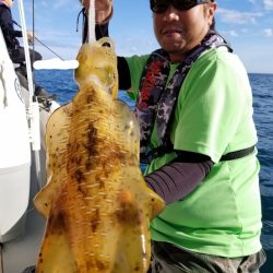 ソルトウォーターガイドフレンズ 釣果