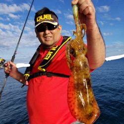 ソルトウォーターガイドフレンズ 釣果