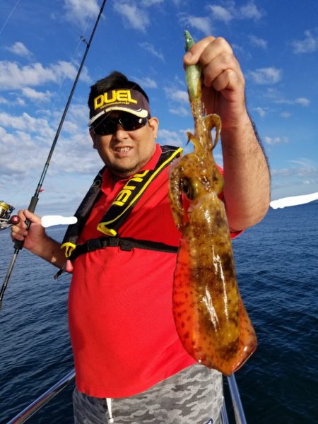 ソルトウォーターガイドフレンズ 釣果