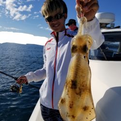 ソルトウォーターガイドフレンズ 釣果