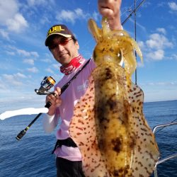 ソルトウォーターガイドフレンズ 釣果