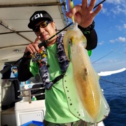 ソルトウォーターガイドフレンズ 釣果