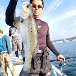 アマテラス 釣果