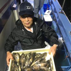 ヤザワ渡船 釣果