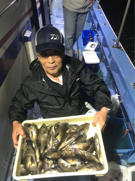 ヤザワ渡船 釣果