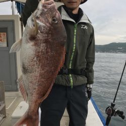 大雄丸 釣果