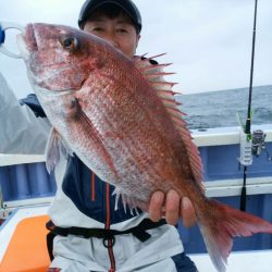 新幸丸 釣果