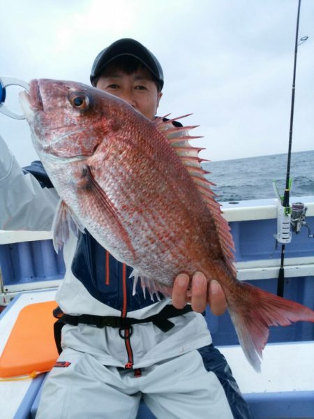 新幸丸 釣果