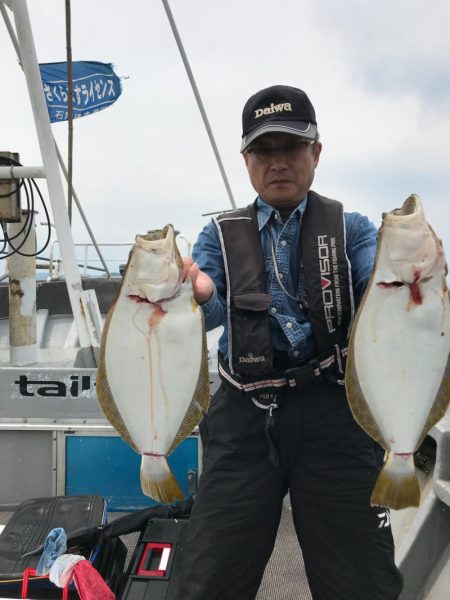 シーランチ 釣果