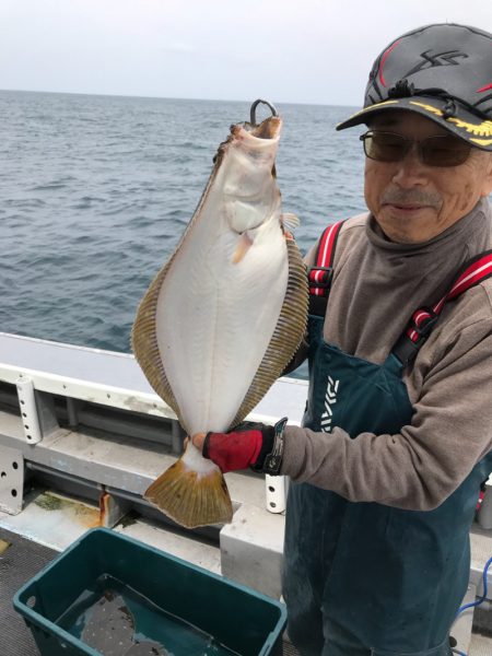 シーランチ 釣果