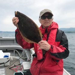 シーランチ 釣果