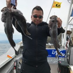 シーランチ 釣果