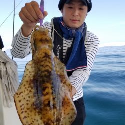 ソルトウォーターガイドフレンズ 釣果