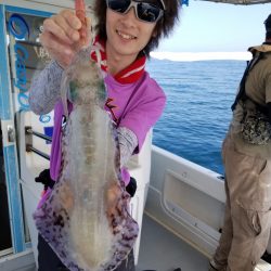 ソルトウォーターガイドフレンズ 釣果