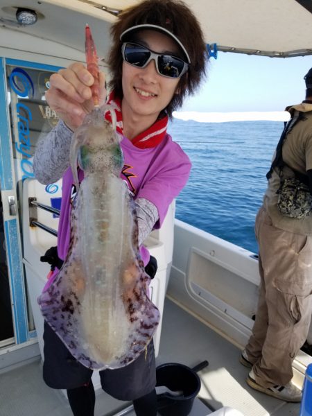 ソルトウォーターガイドフレンズ 釣果