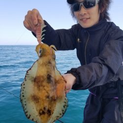 ソルトウォーターガイドフレンズ 釣果