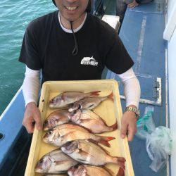 ヤザワ渡船 釣果