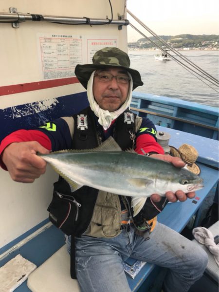 ヤザワ渡船 釣果