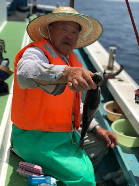 丸万釣船 釣果
