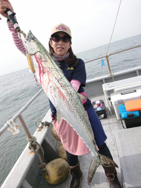 ありもと丸 釣果
