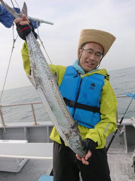 ありもと丸 釣果