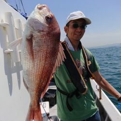ありもと丸 釣果