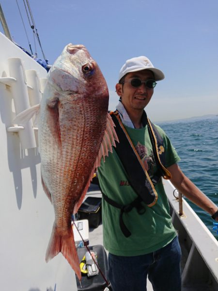 ありもと丸 釣果