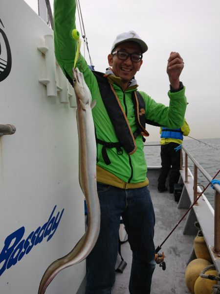 ありもと丸 釣果