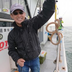 ありもと丸 釣果