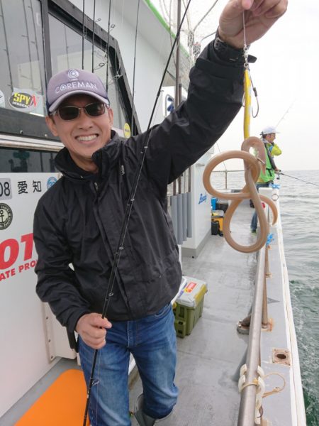 ありもと丸 釣果