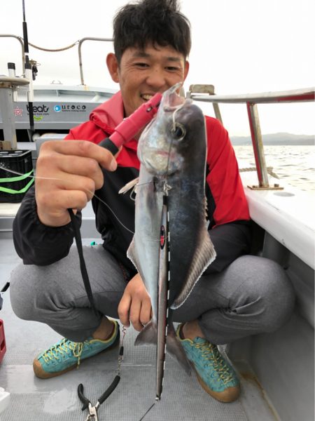 ＴＡＲＯＭＡＲＵ 釣果